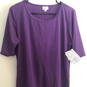 SOLD💜Lularoe Purple Gigi